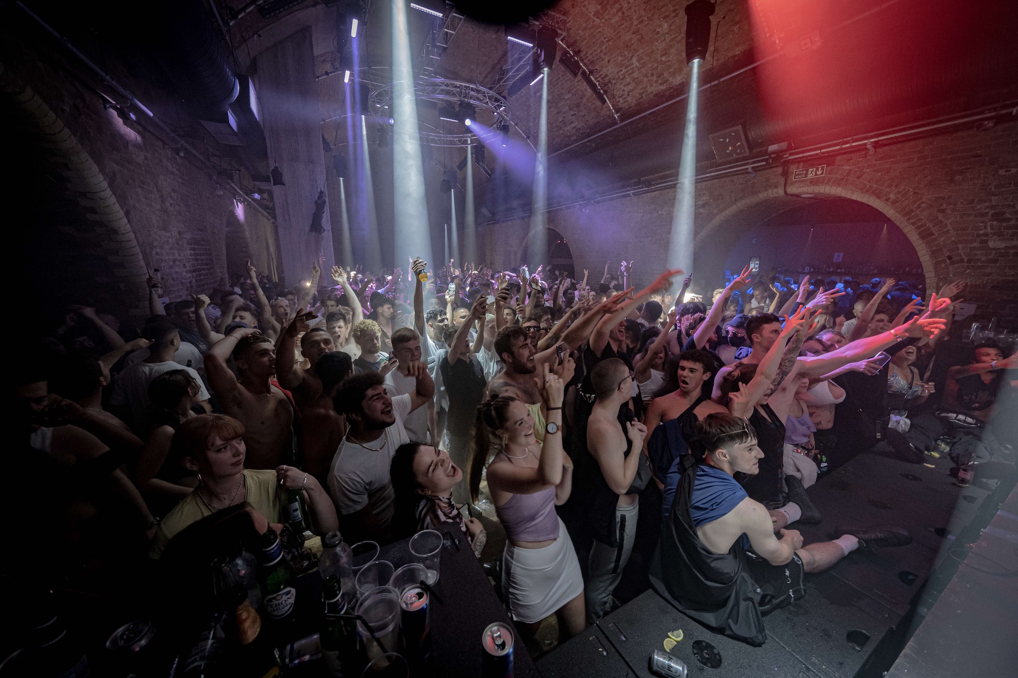 Bass Face 2.0 // 360° // 140, Bass, Grime, Minimal – LAST FREE TICKETS + FREE DRINK - Egg London