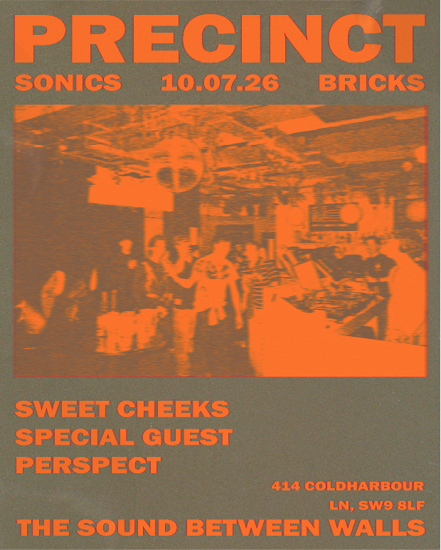 Precinct Sonics [Deep house, Garage, Minimal, Electro]
