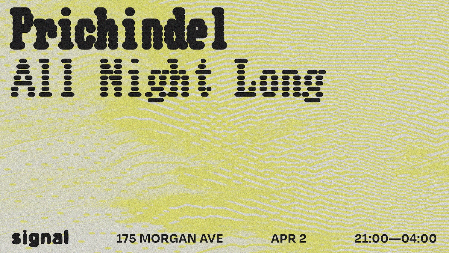 Prichindel All Night Long