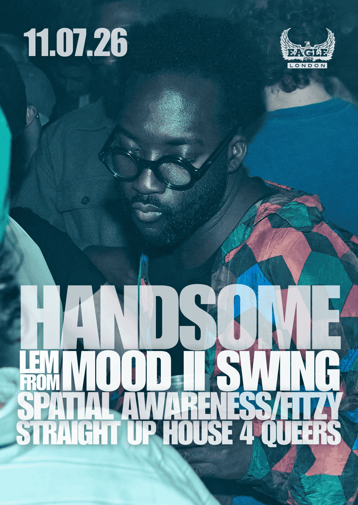 Handsome (Lem from Mood II Swing)