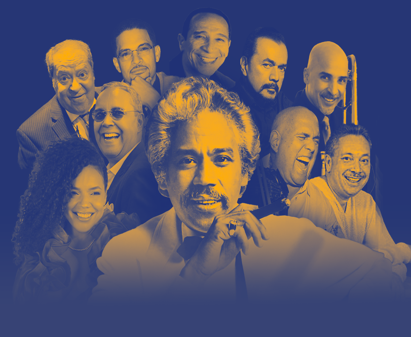 Tribute to Johnny Pacheco