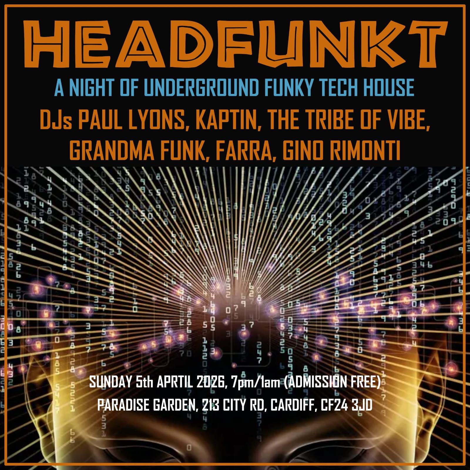 Headfunkt
