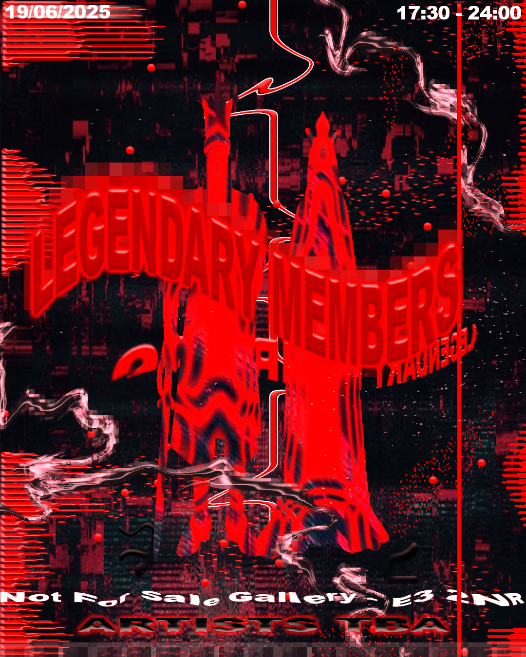 LEGENDARY MEMBERS