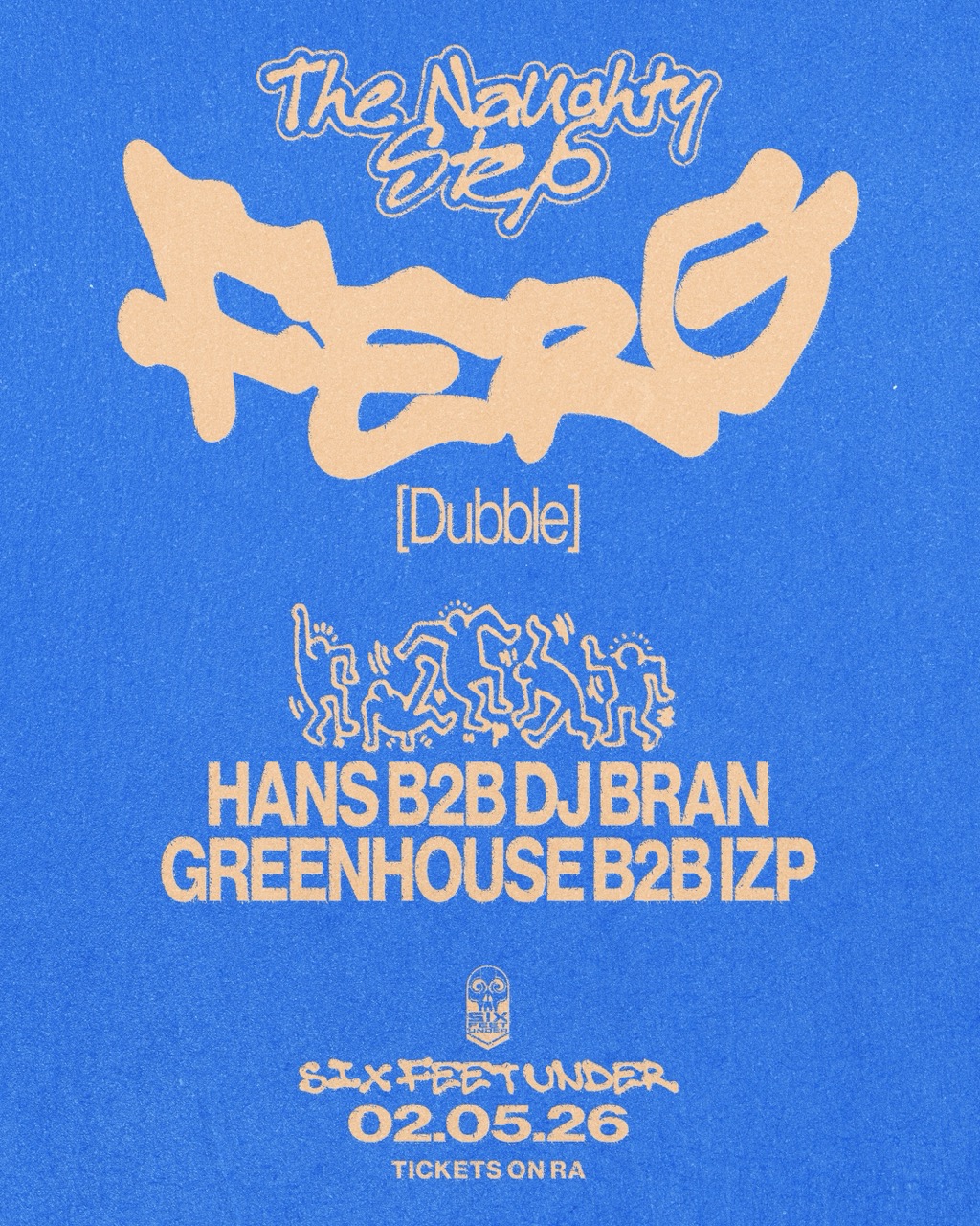 The Naughty Step presents: Ferg (Dubble)