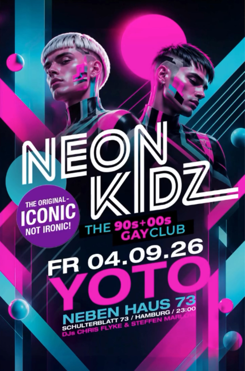 YOTO x NEONKIDZ
