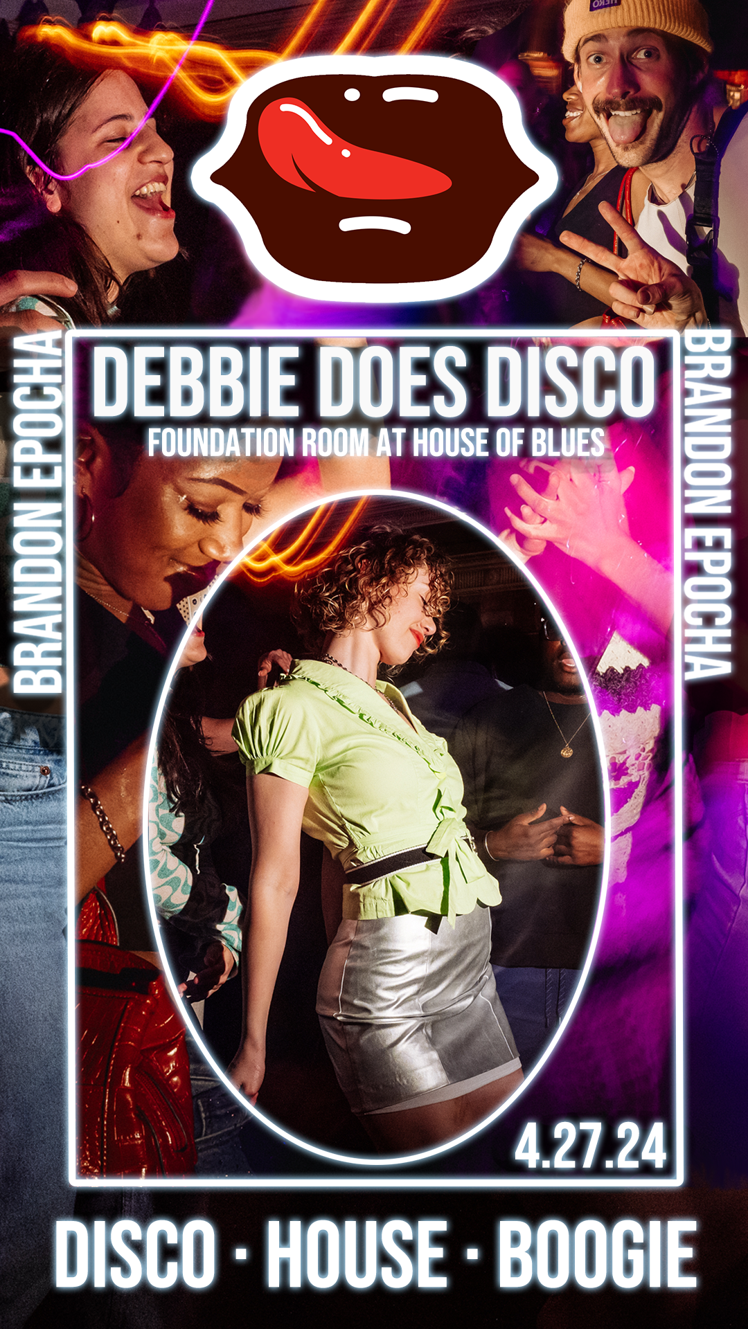 Debbie Does Disco · Upcoming Events, Tickets & News