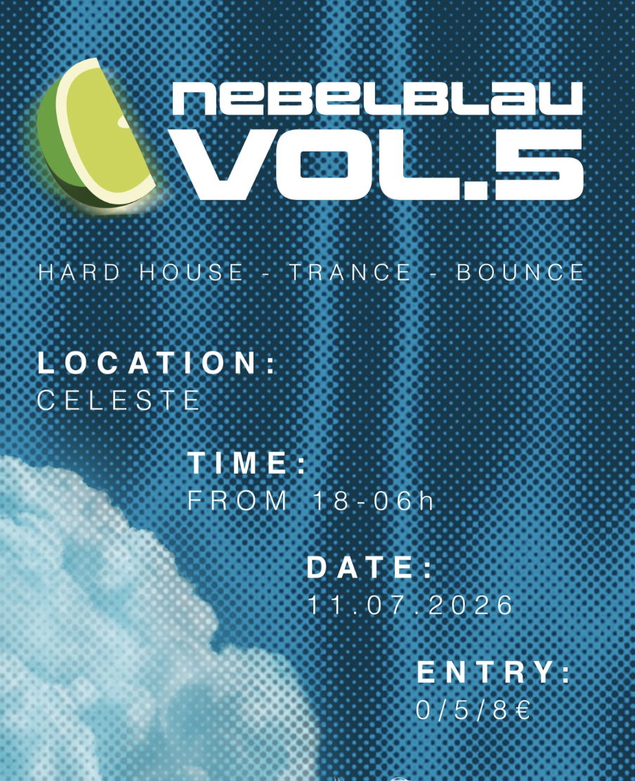 Nebelblau Round 5 — Celeste, Vídeň