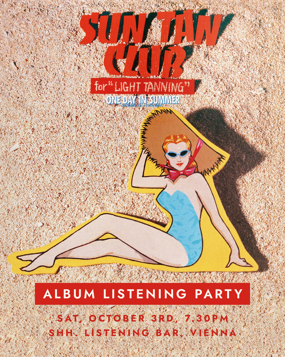 Edition Hawara pres. Sun Tun Club Album Listening Party