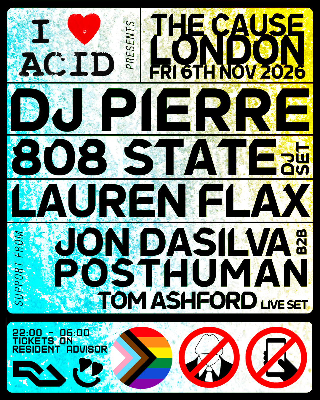 I Love Acid