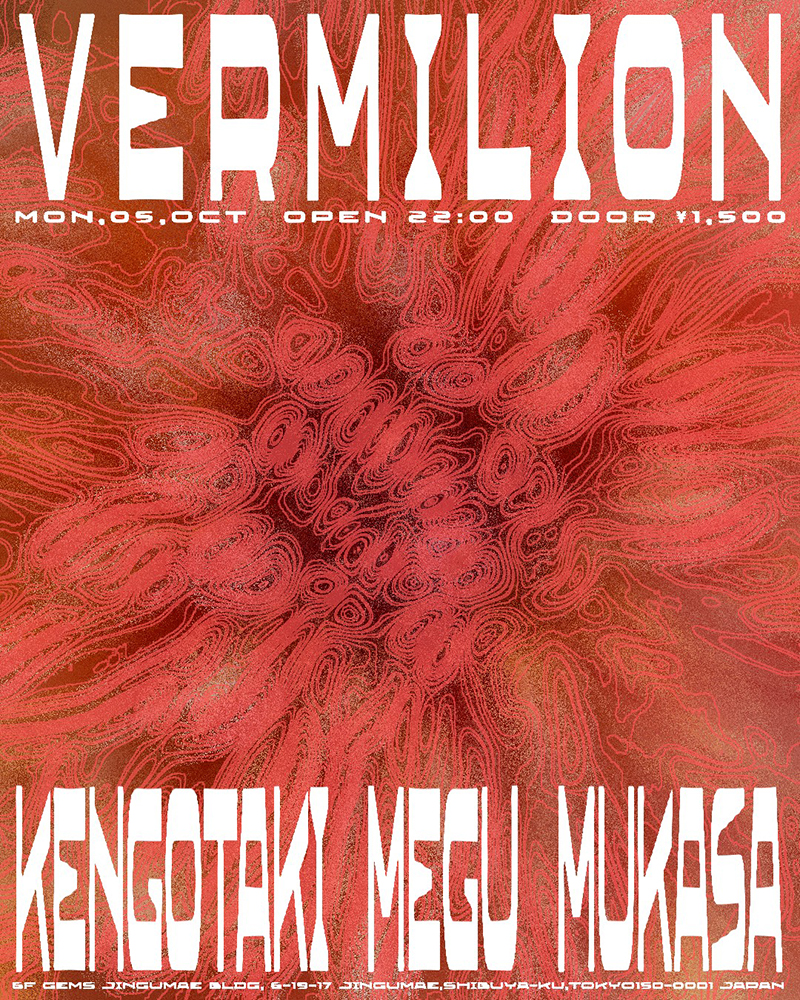 Vermilion