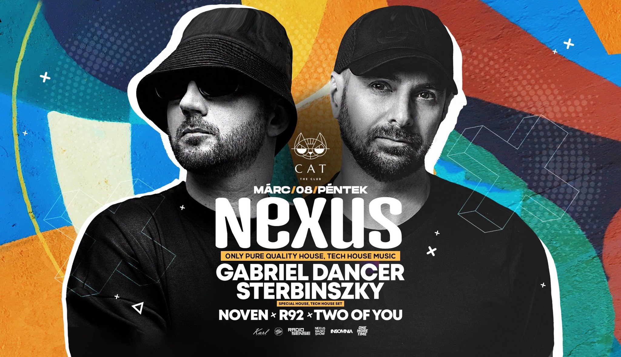 03.08 - NEXUS - CAT Budapest