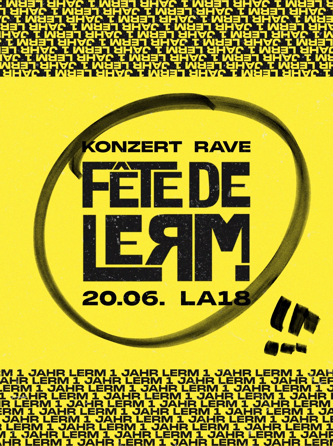 Fête de LERM