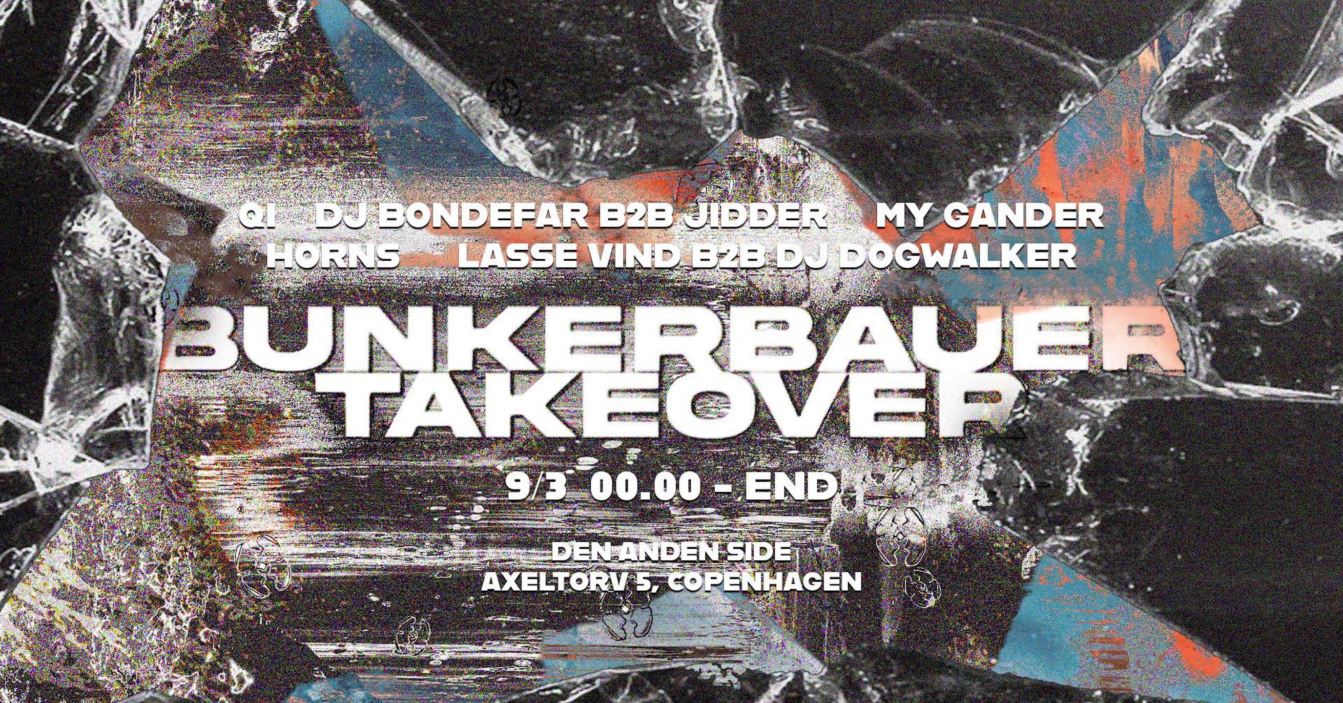 Bunkerbauer Takeover