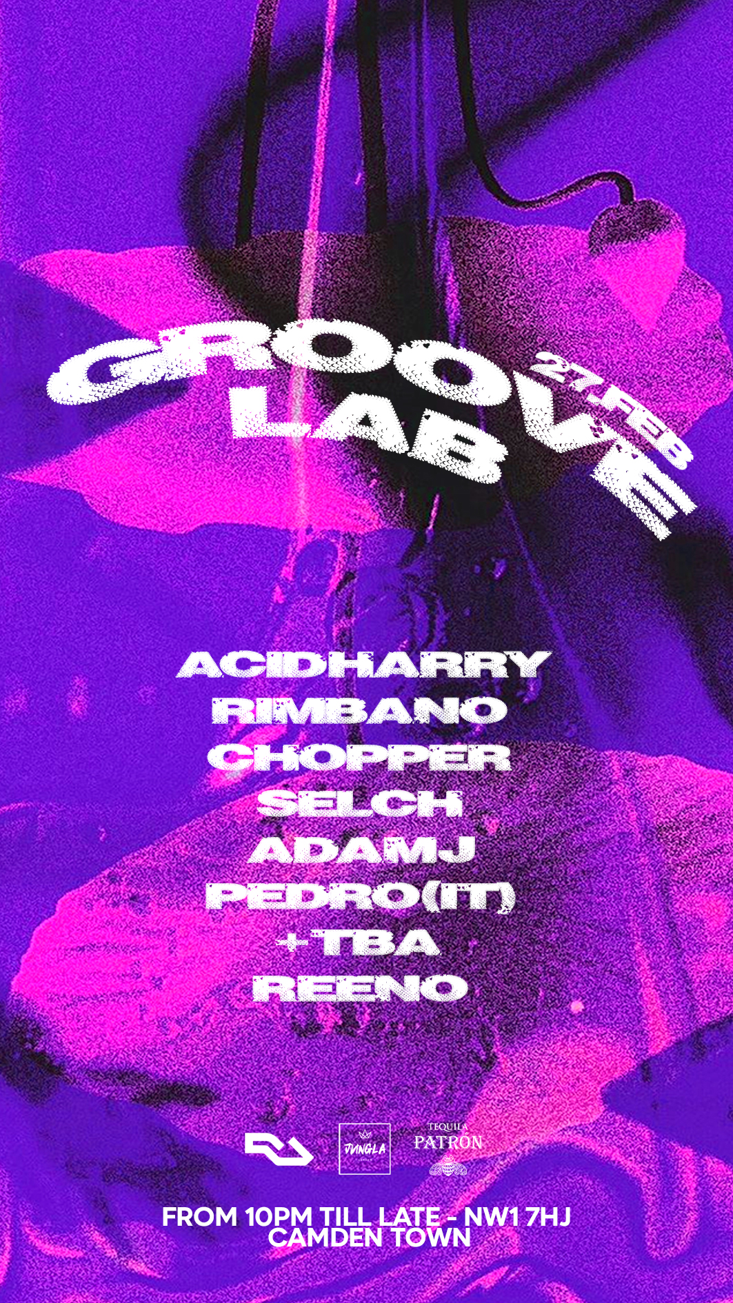 GrooveLab