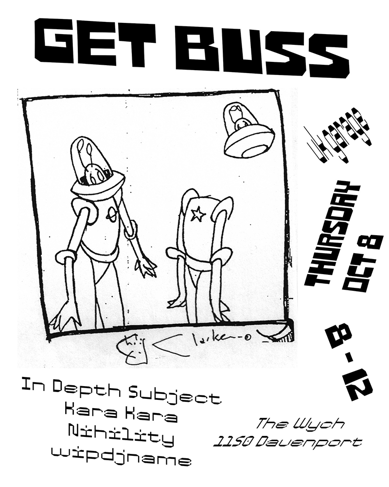 GET BUSS