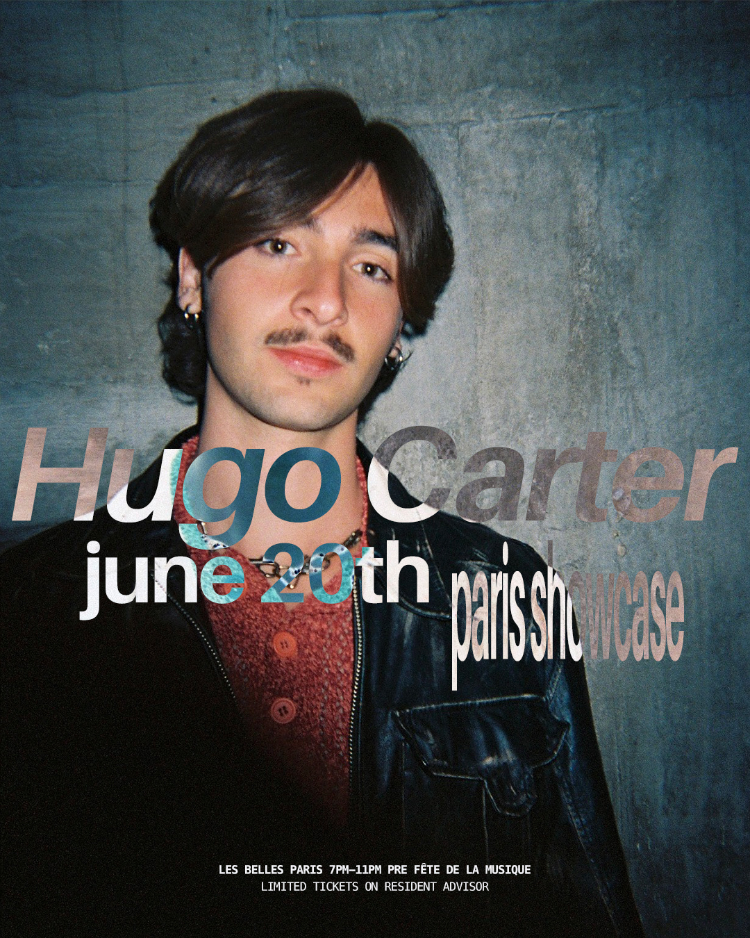 Hugo Carter — Paris Showcase