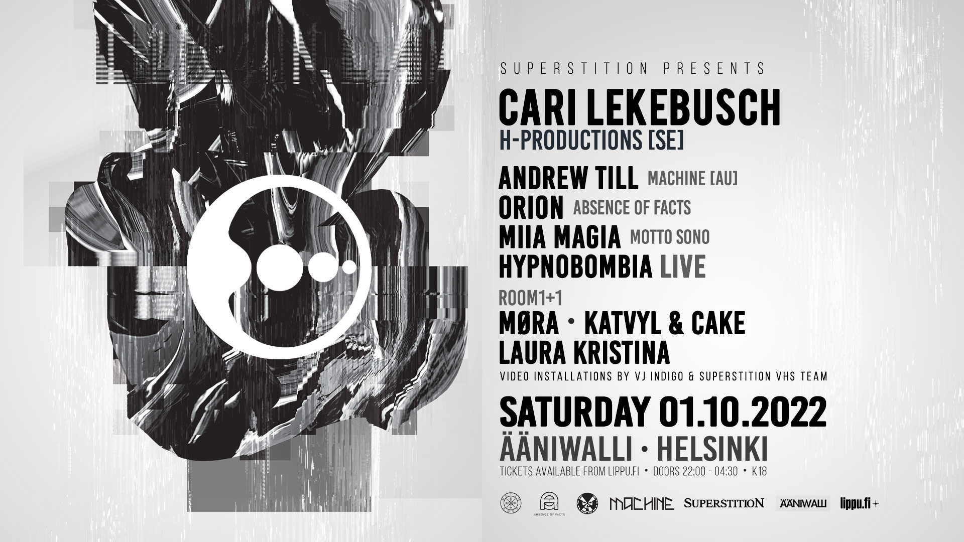 Harri Andersson · Upcoming Events, Tickets & News
