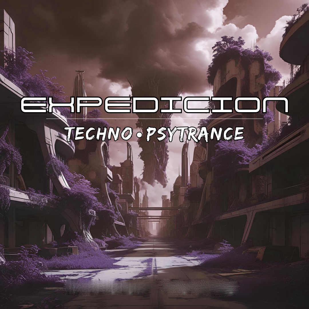 Expedicion 25 x Wi5dom Bday Bash with Kainam, MARIE.MOON, Bäggy