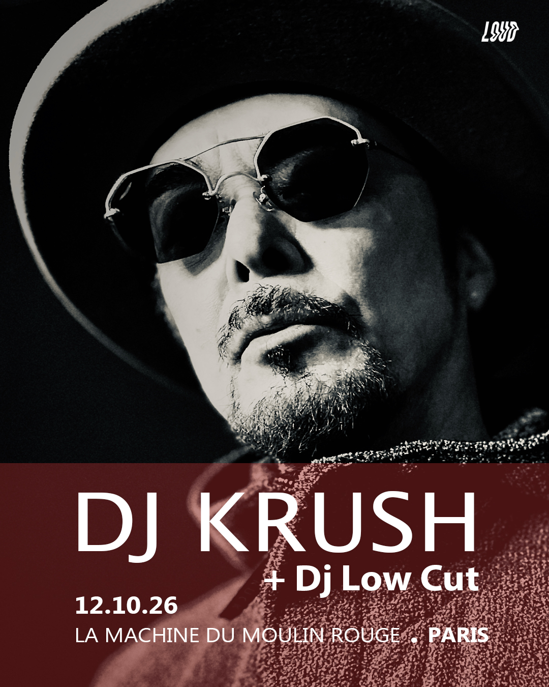 DJ KRUSH + DJ Low Cut