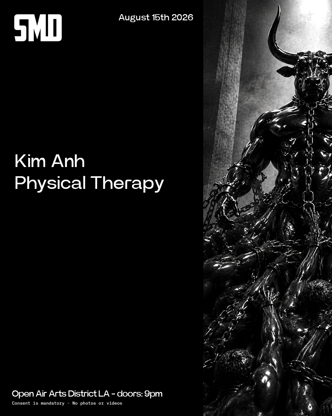 SMD OPEN AIR - Kim Anh & Physical Therapy