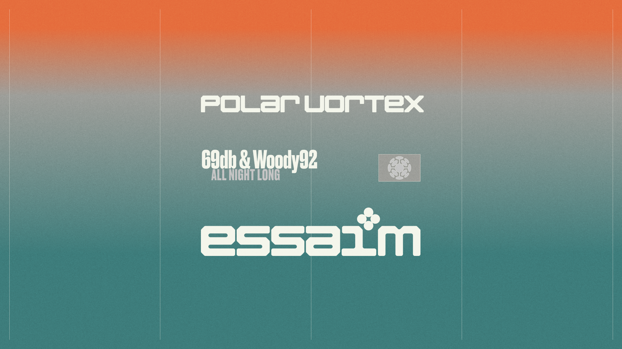 polar vortex - 69DB & Woody92 - all night long