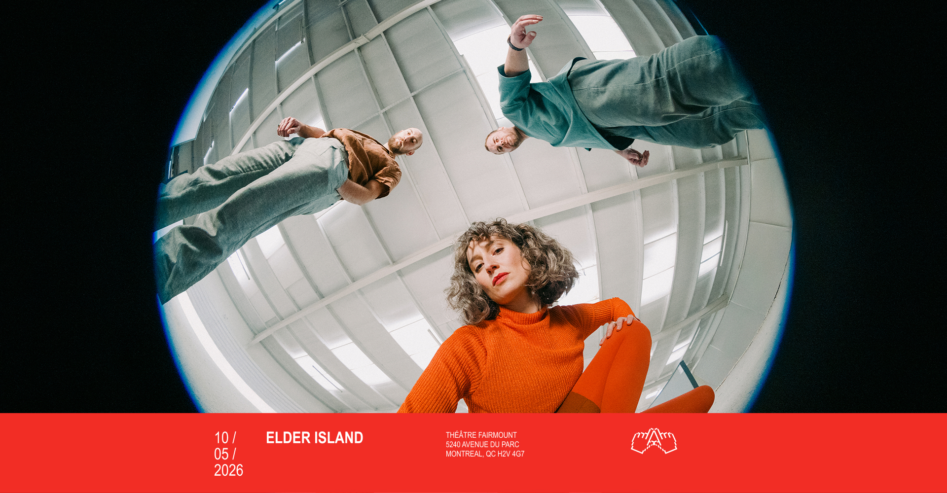 Elder Island - Montréal