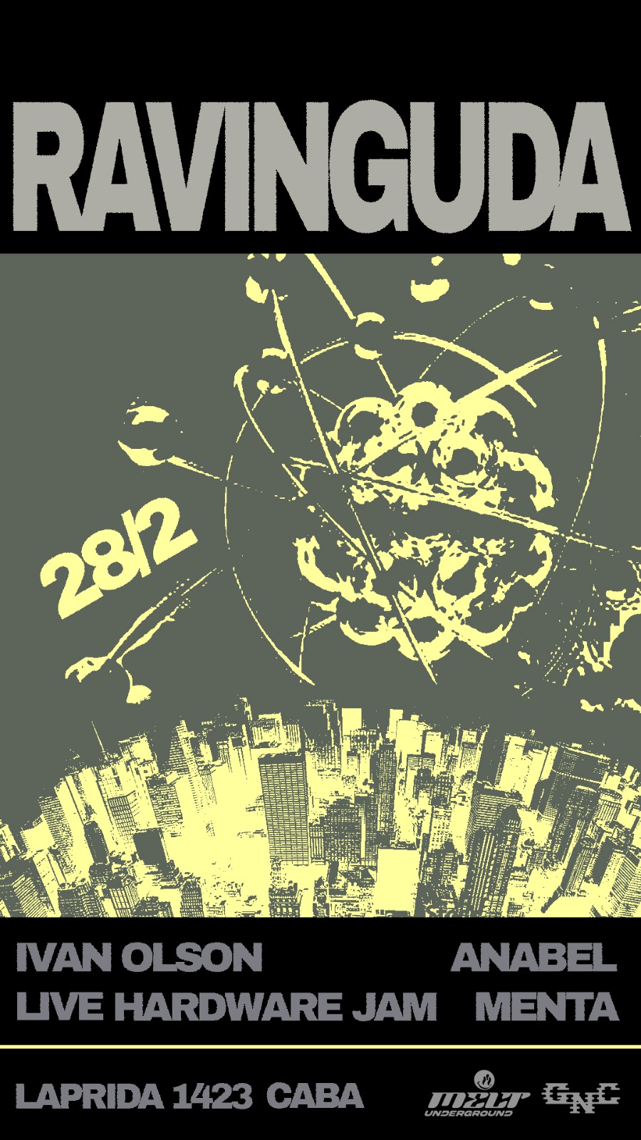 Ravinguda 3er Aniversario