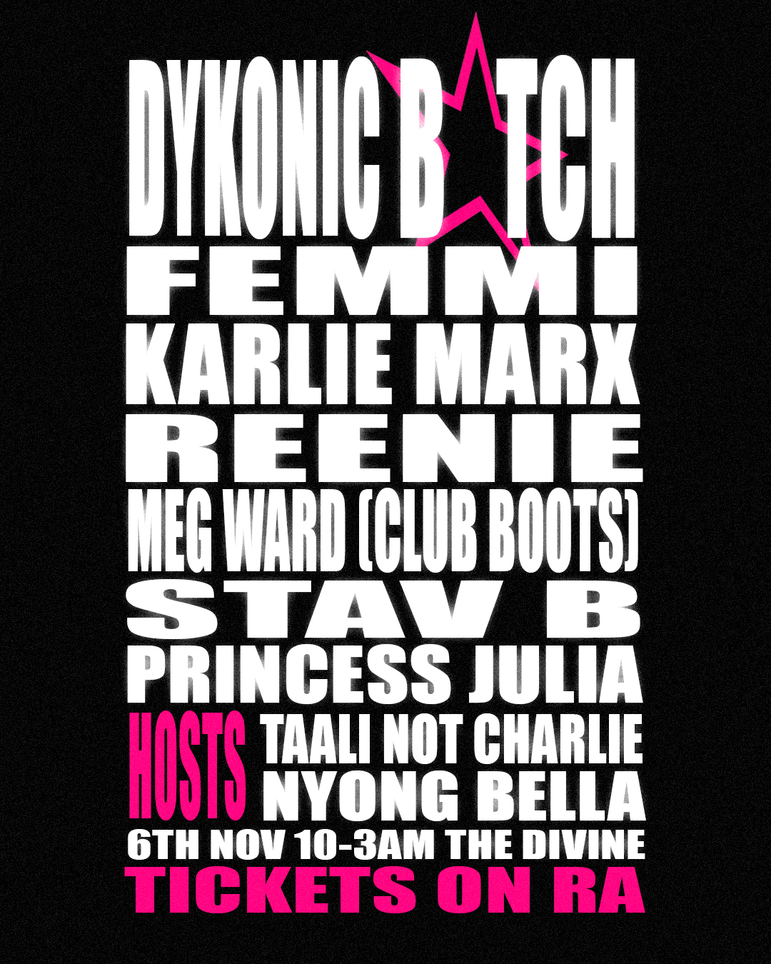 DYKONIC BTCH