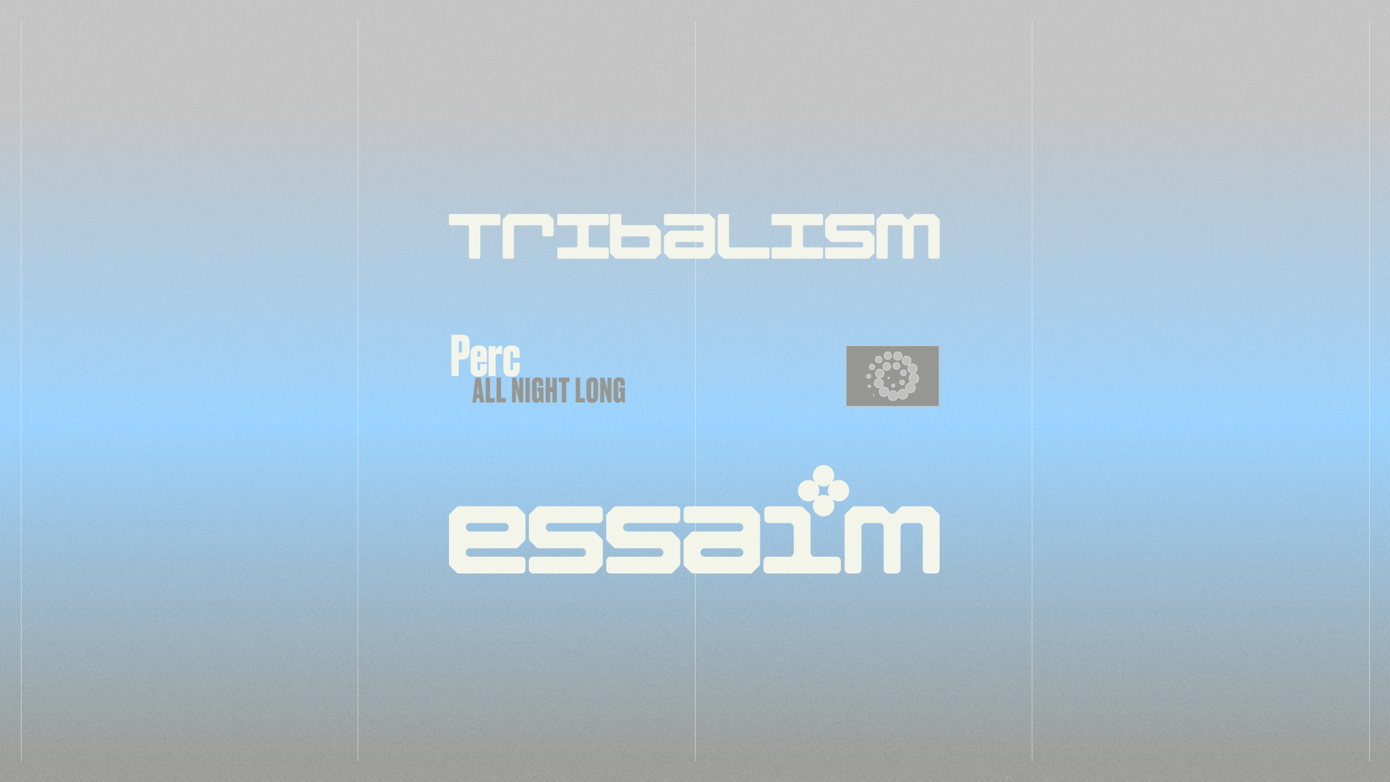 tribalism - Perc - all night long