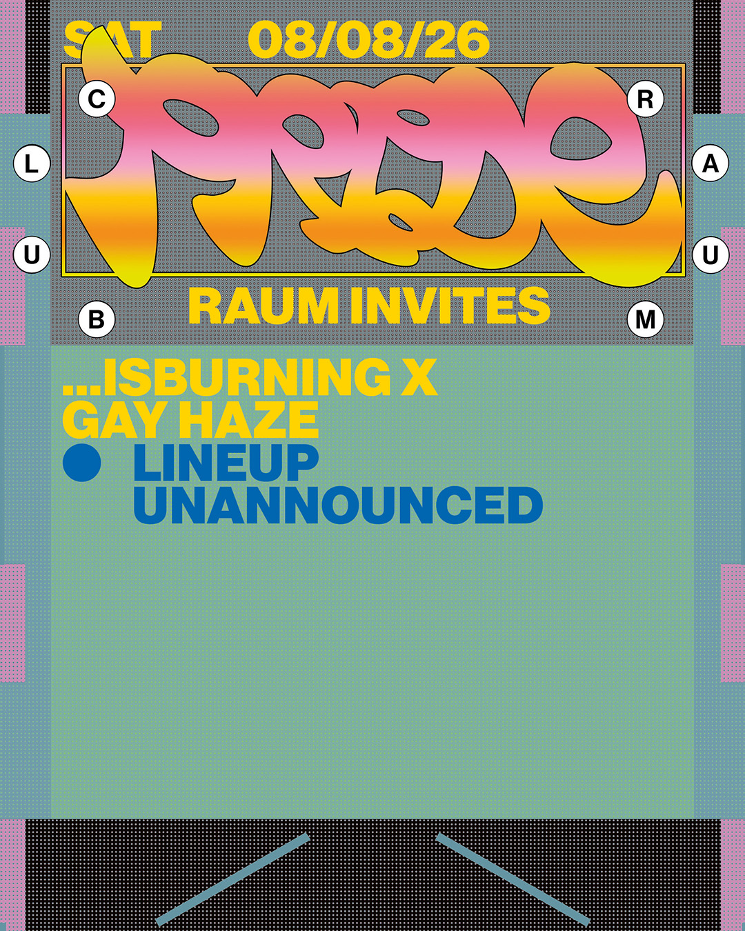 CLUB RAUM