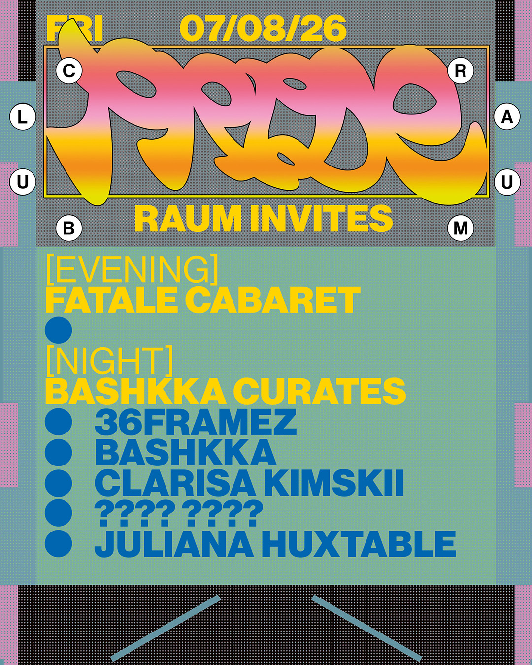 Bashkka curates