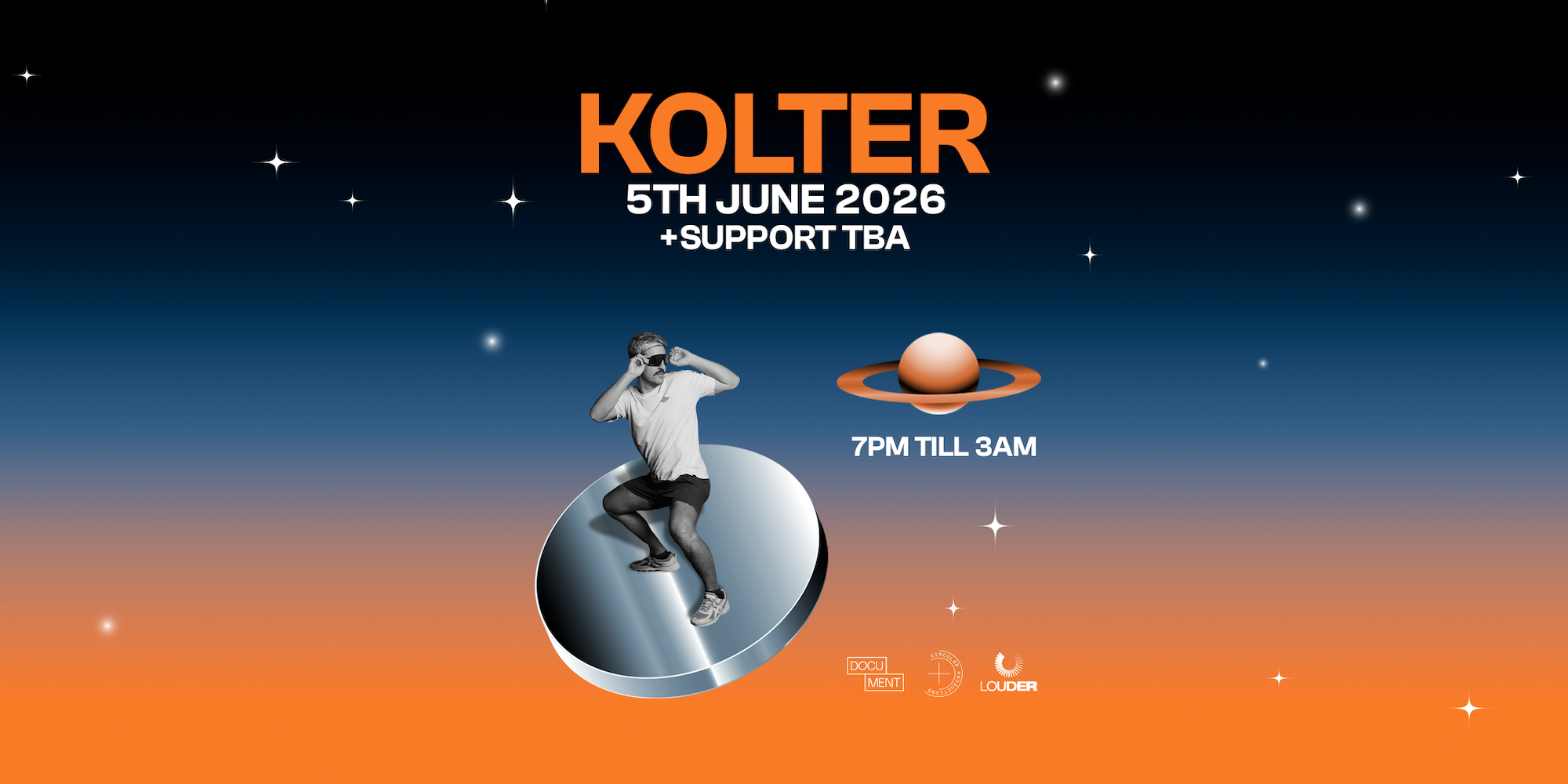 Document presents: Kolter TBA