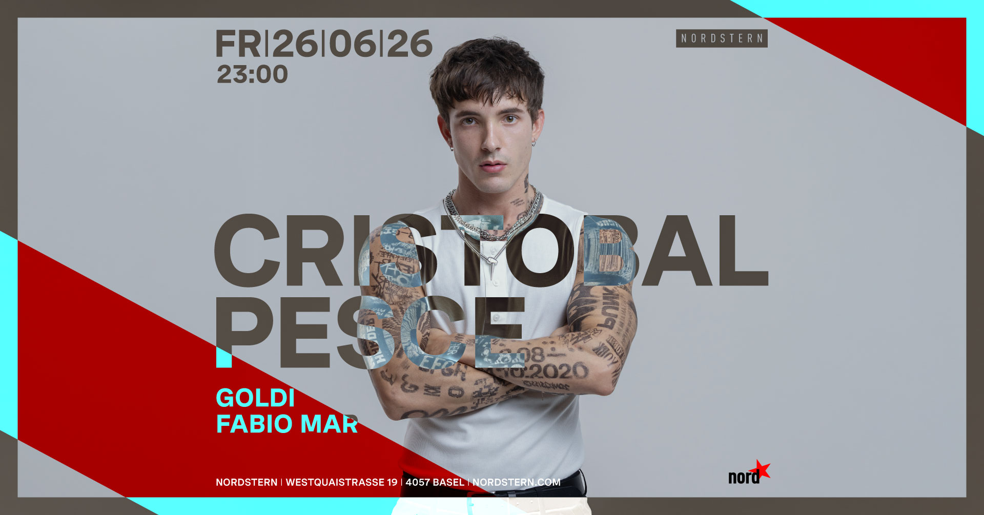 Cristobal Pesce