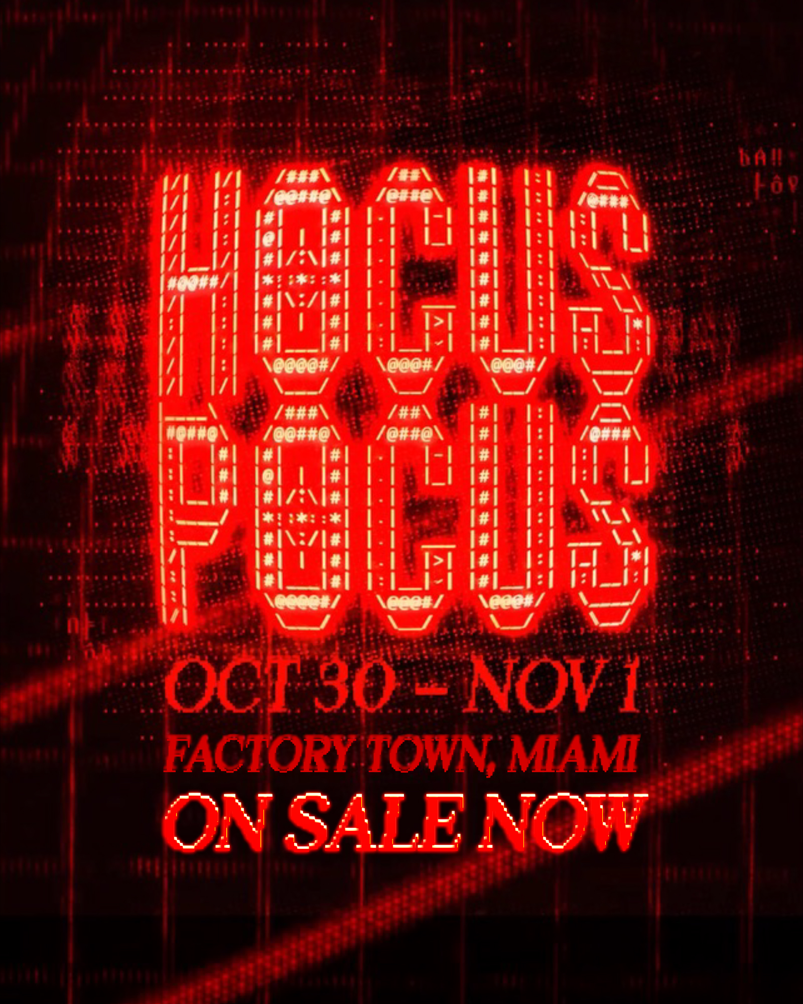 Hocus Pocus