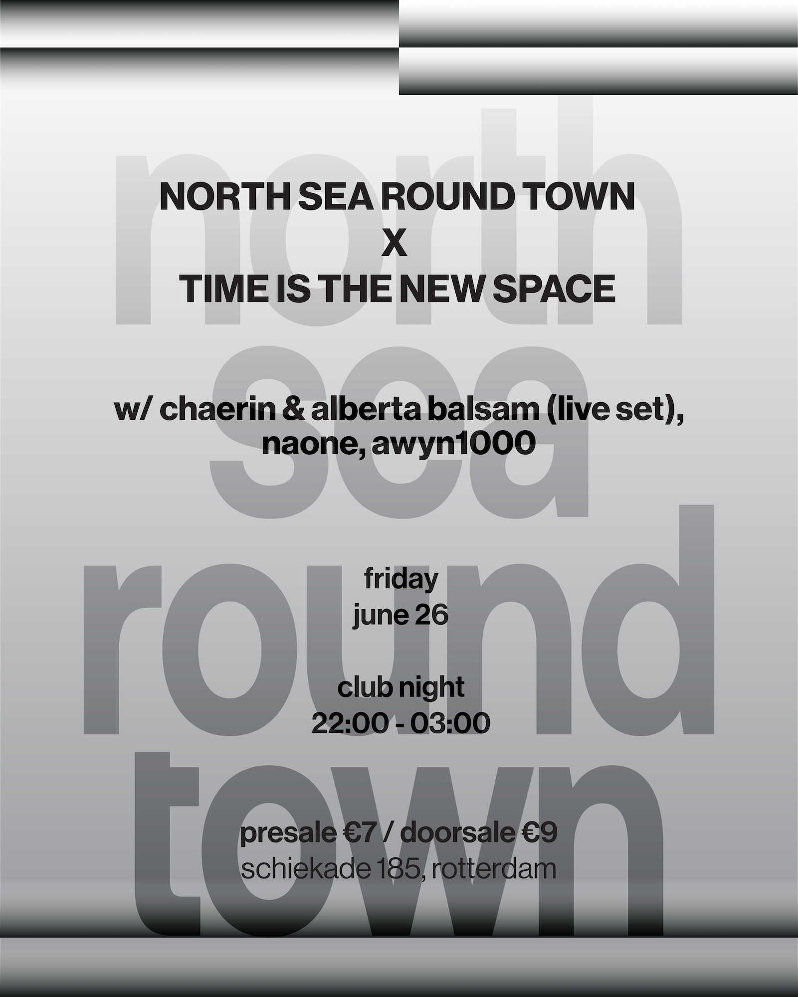 North Sea Round Town
