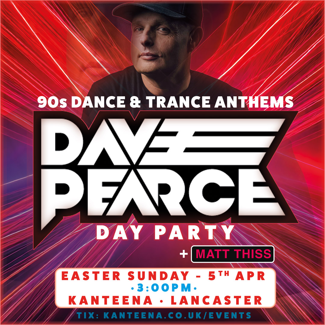 Dave Pearce