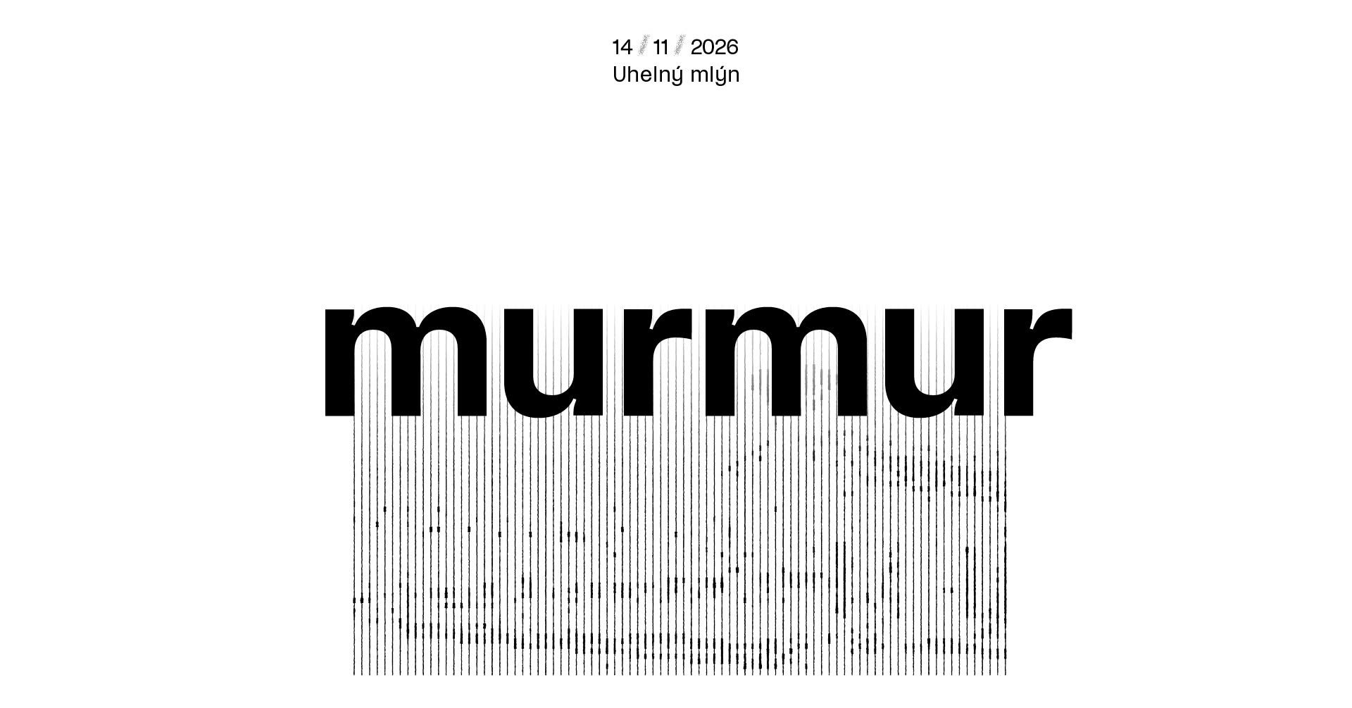 Murmur 2026