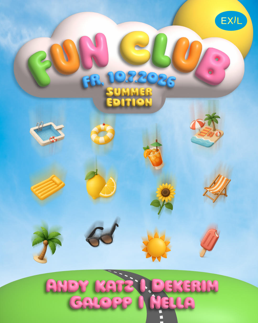 Fun Club