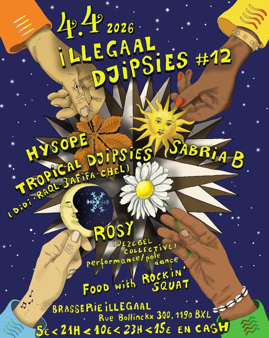 Illegaal Djipsies #12