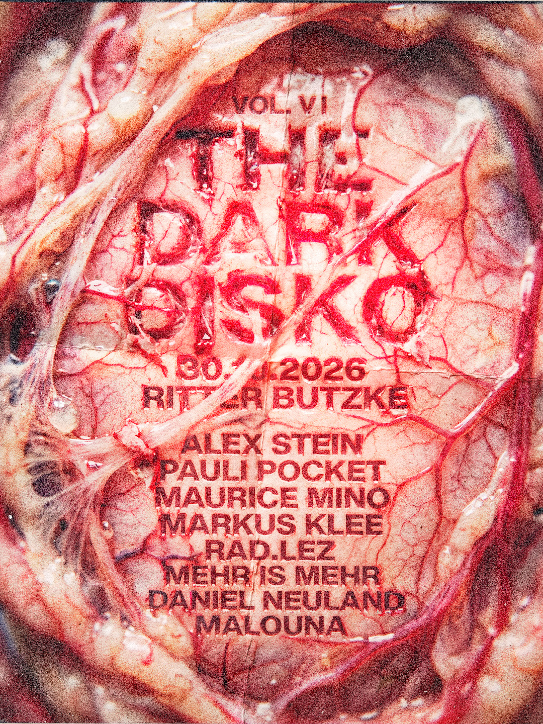 The Dark Disko