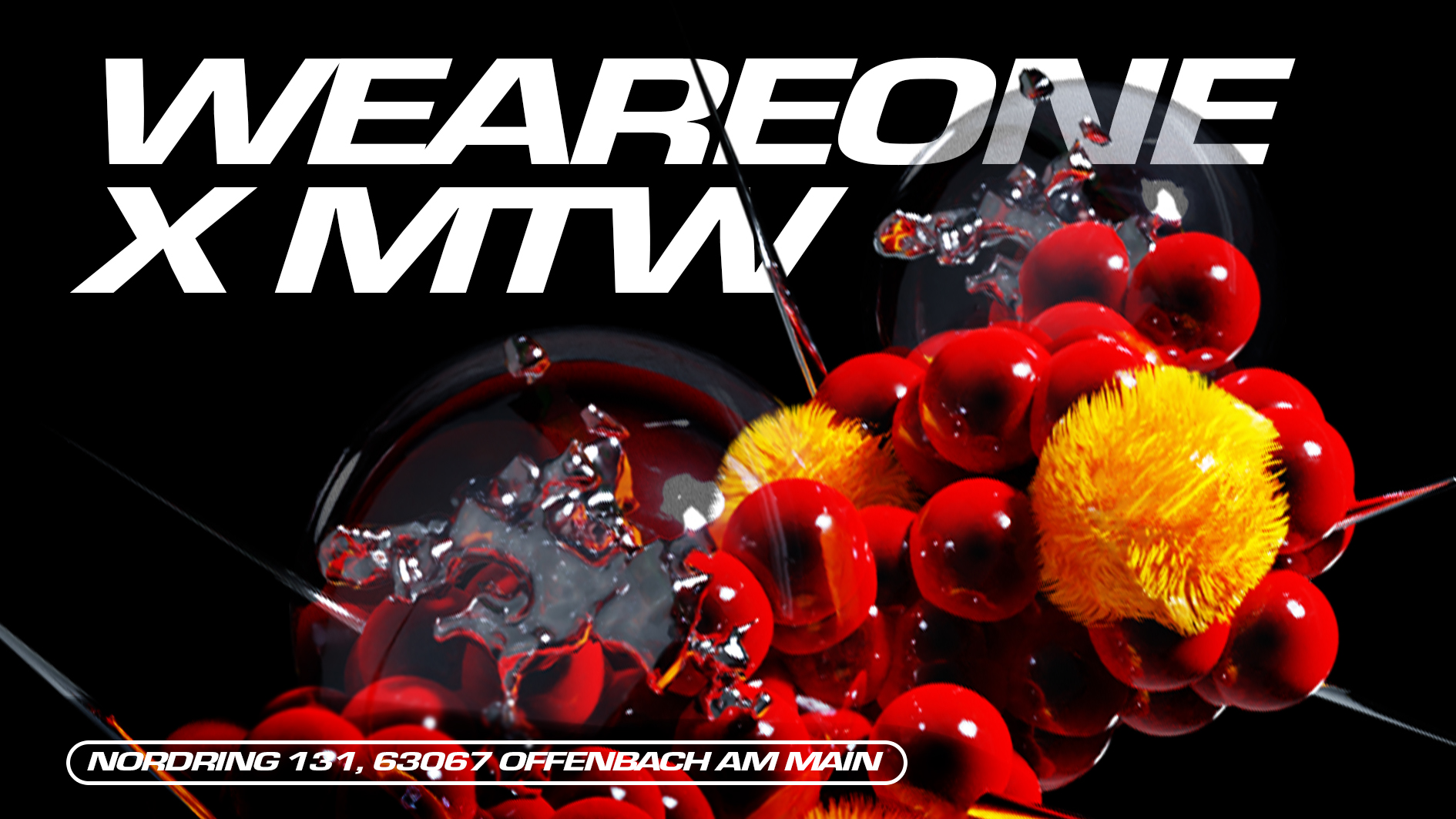 WIR SIND EIN x MTW mit TAKTSTÖRER & Tiefundton
