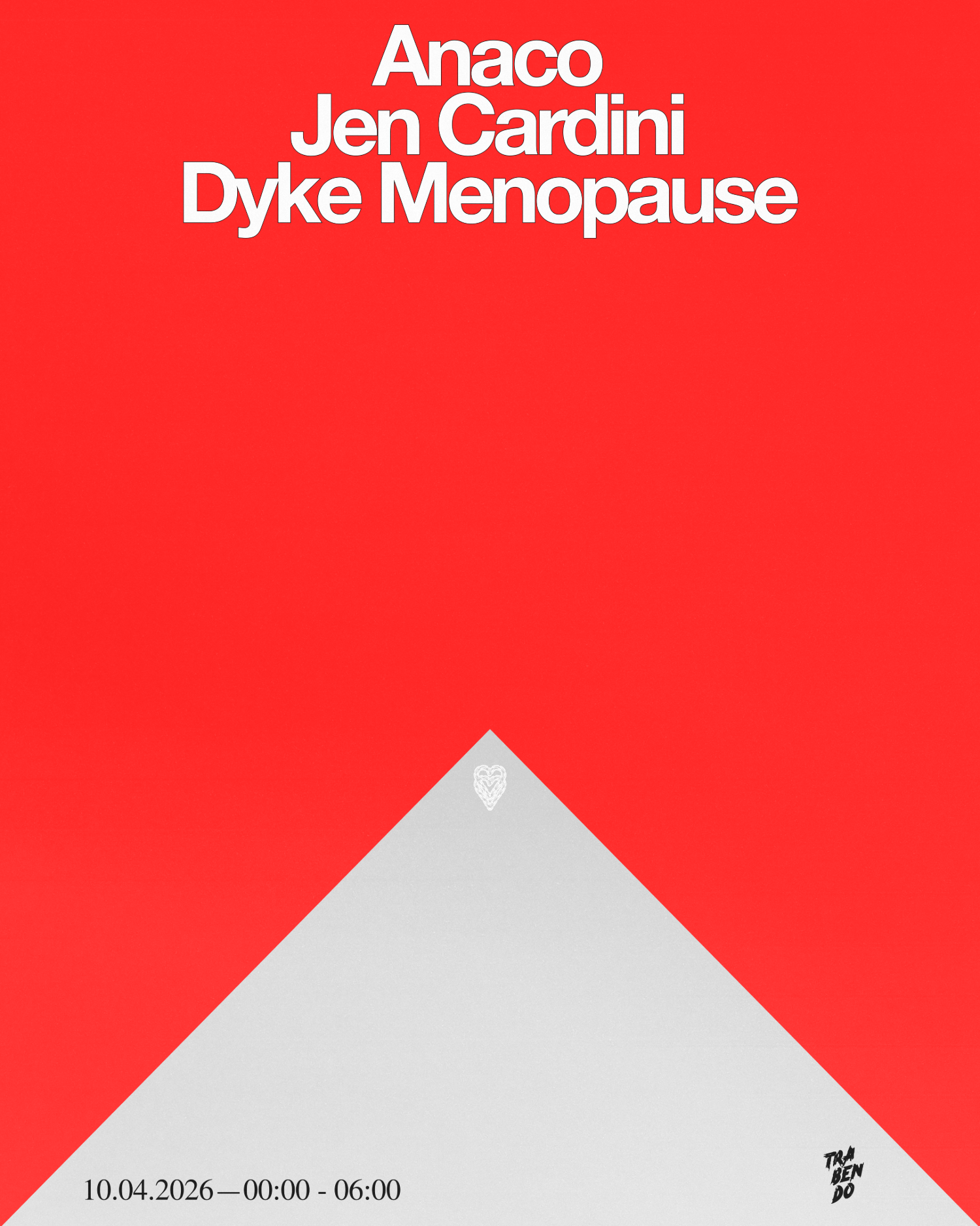 Nightclubbing Paris (Trabendo)