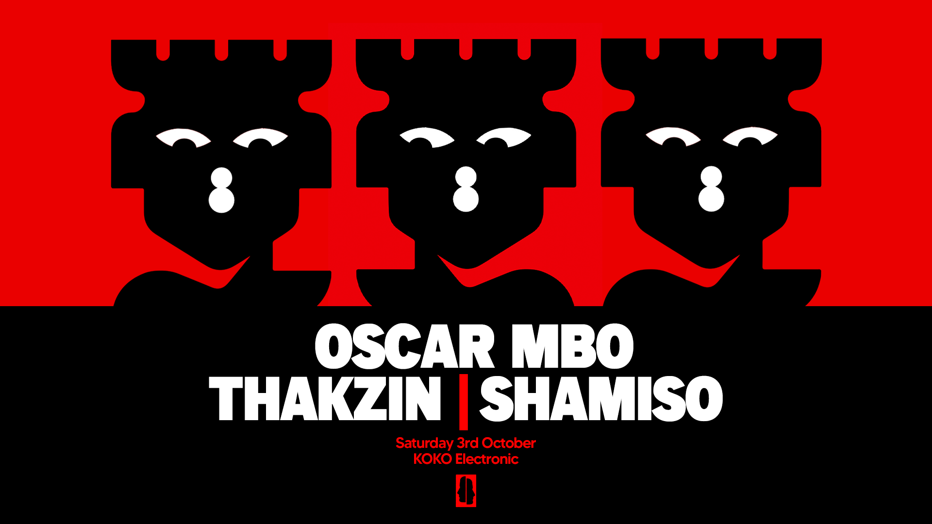 KOKO Electronic: Oscar Mbo