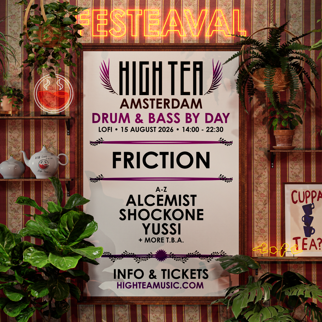 HIGH TEA Festeaval 2026