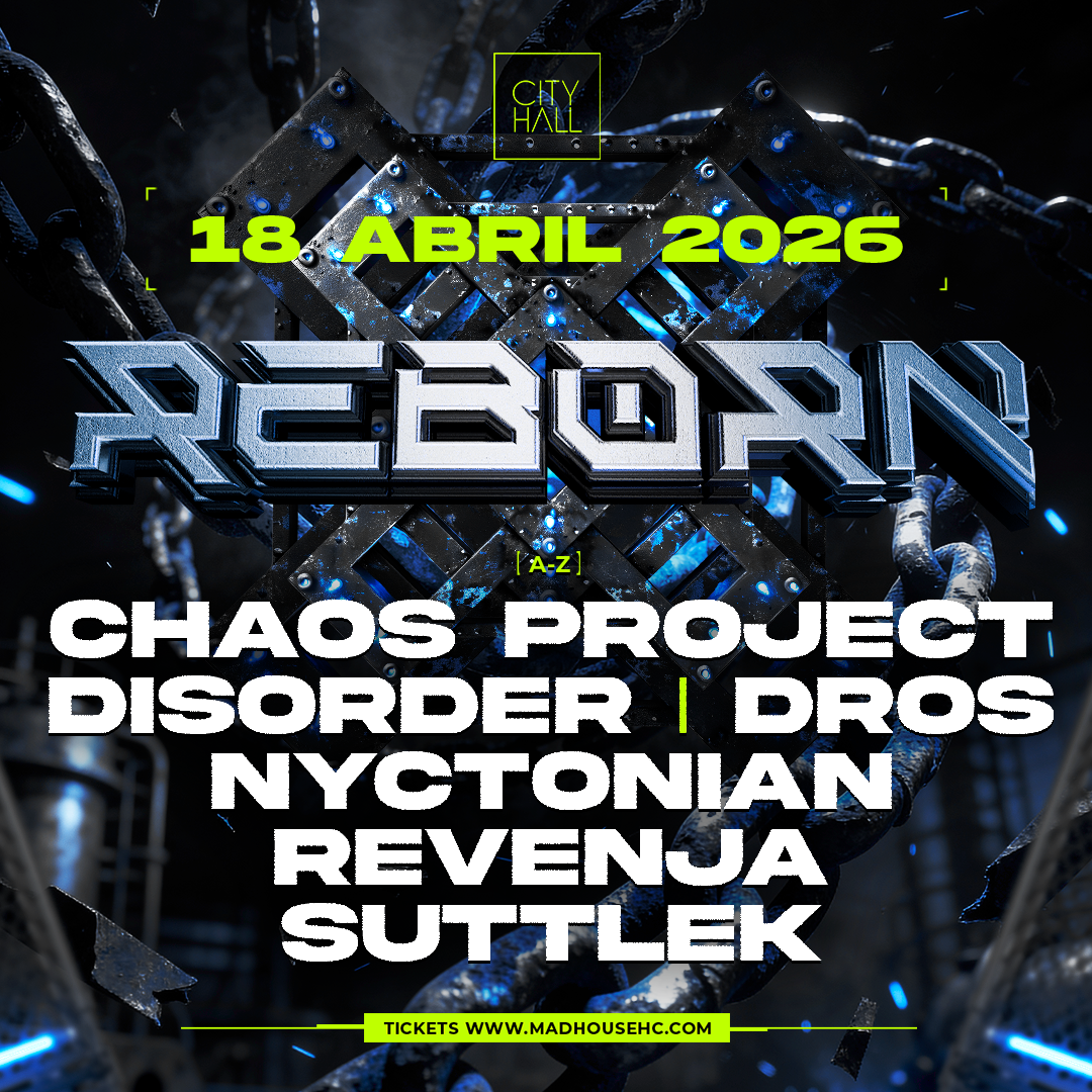 REBORN, City Hall BARCELONA