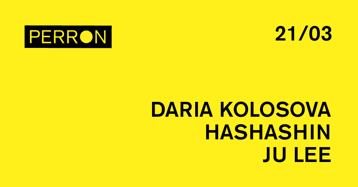 Daria Kolosova, Hashashin, Ju Lee