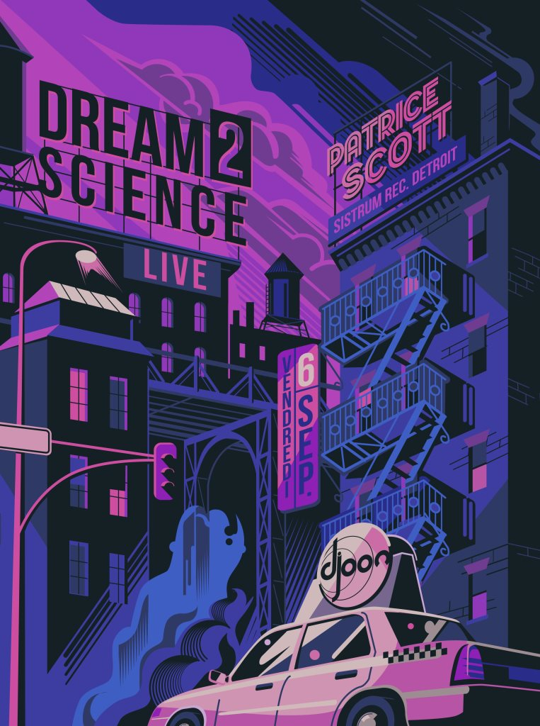 Dream 2 Science · Artist Profile