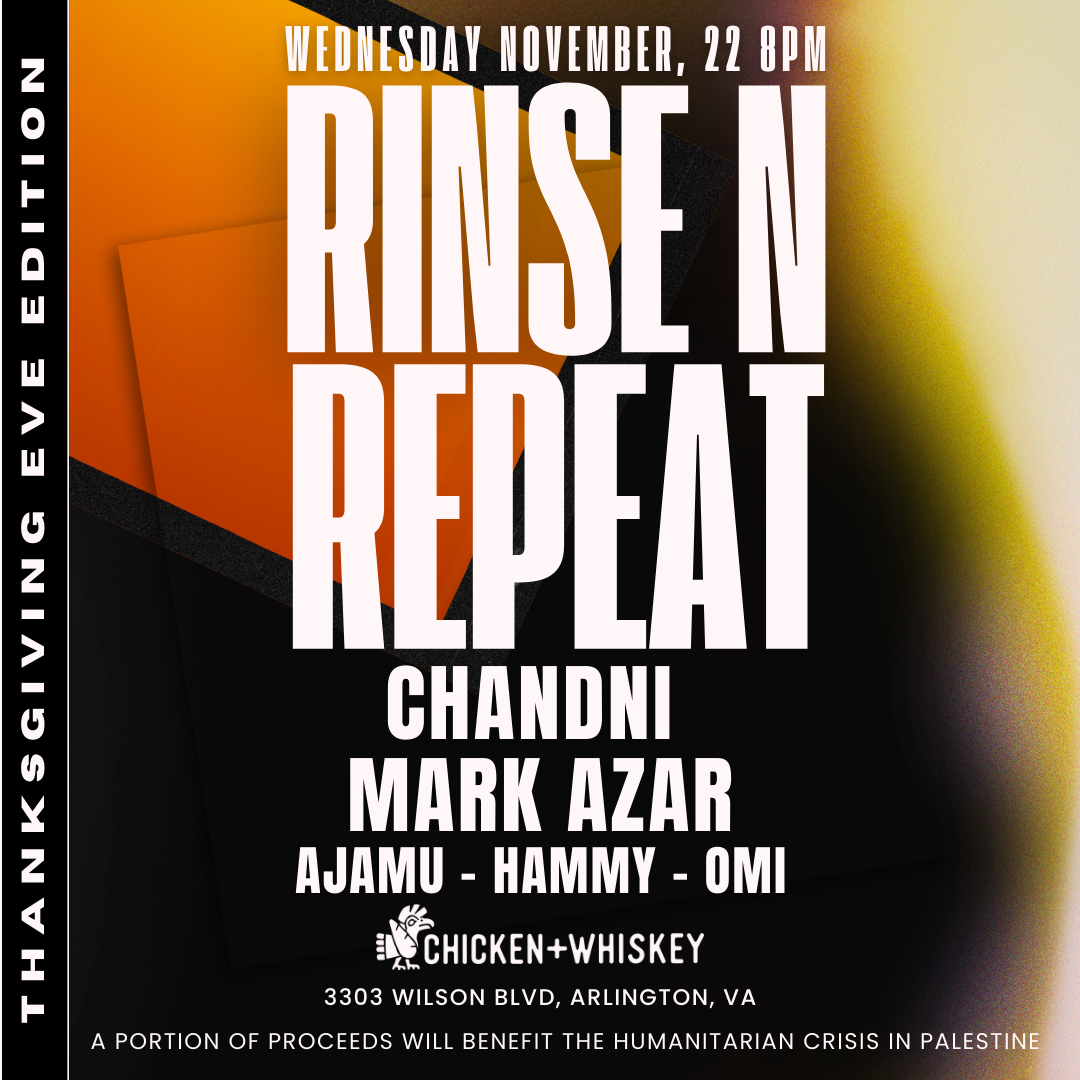 Desert Hearts Halloween with Mikey Lion, Lee Reynolds, SPCL.K b2b Chandni,  Navid (Navbox) at TBA - Warehouse / loft , Baltimore