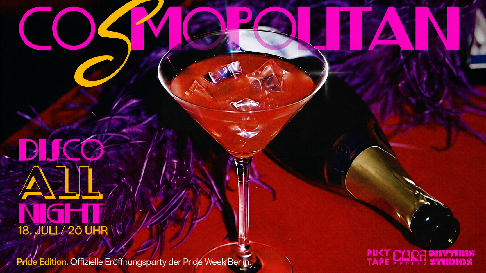 Cosmopolitan - Pride Edition