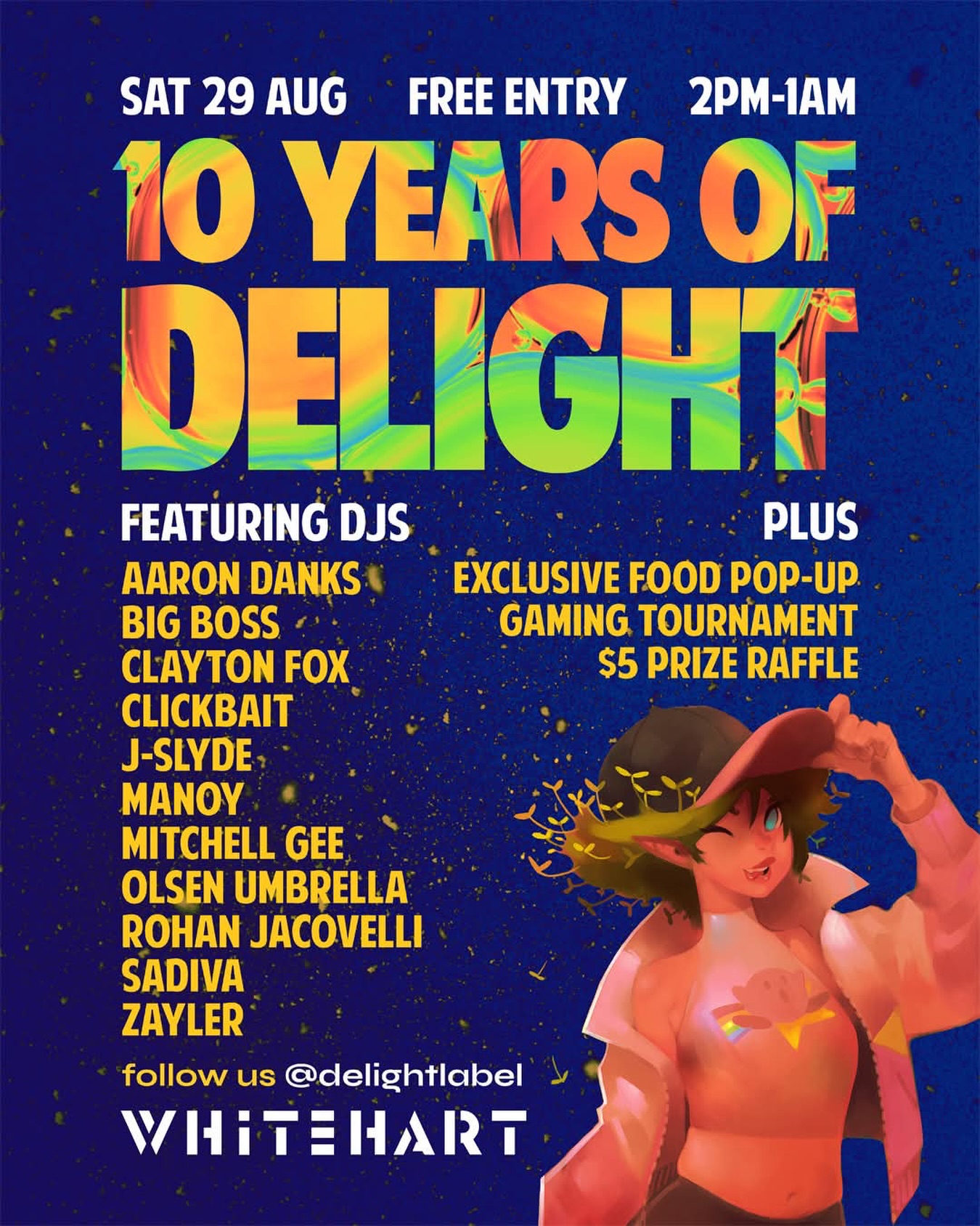 10 Years of Delight